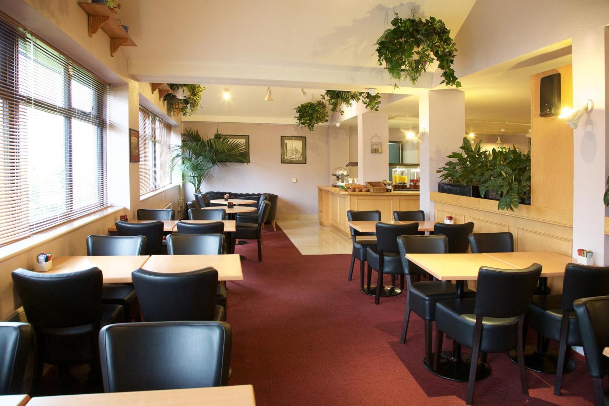 Stay Inn Manchester Exterior photo