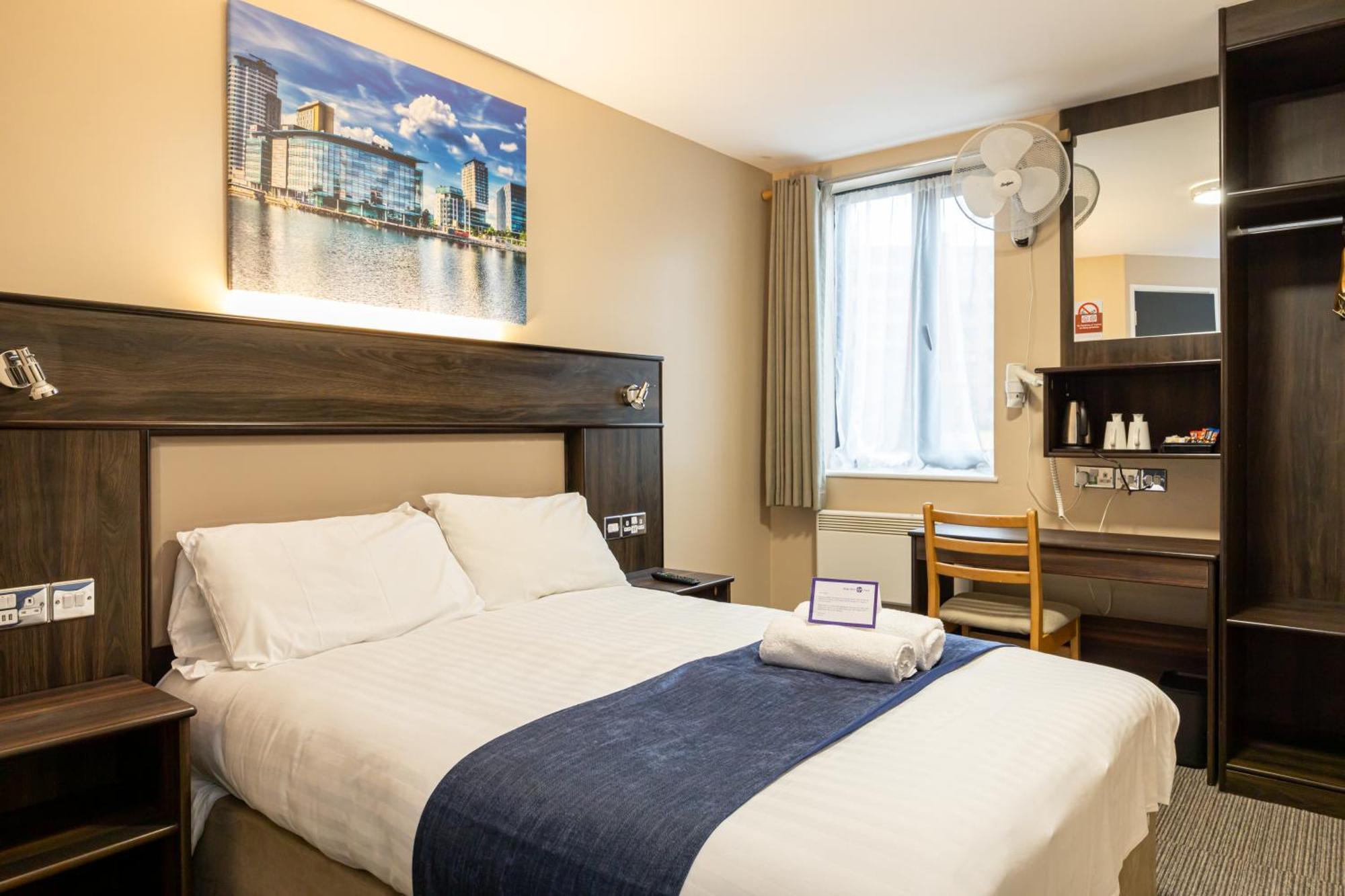 Stay Inn Manchester Exterior photo