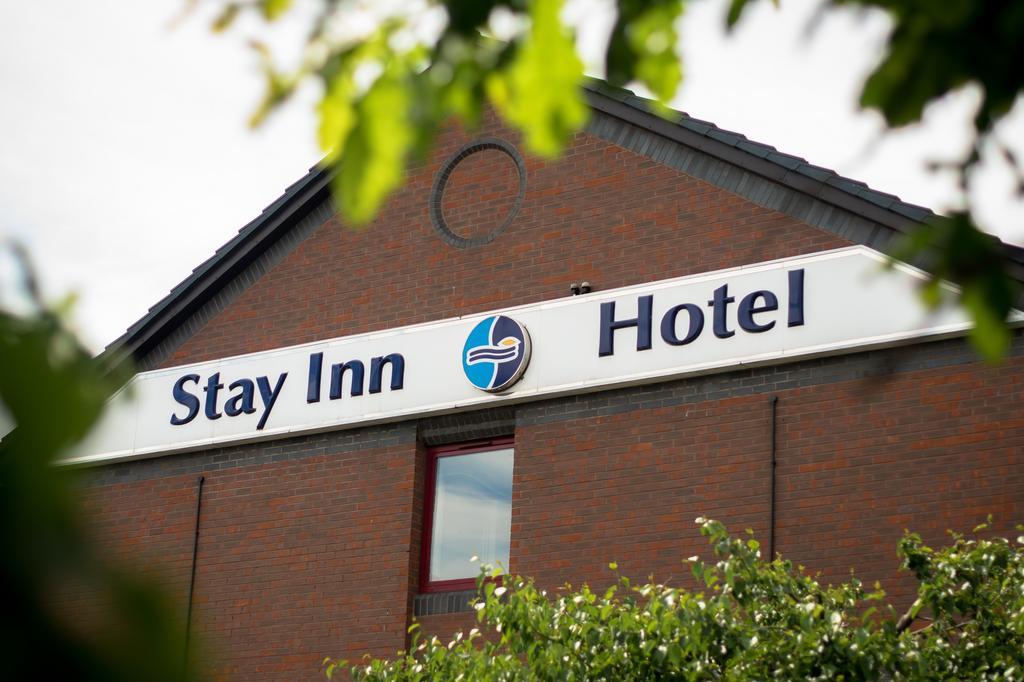 Stay Inn Manchester Exterior photo