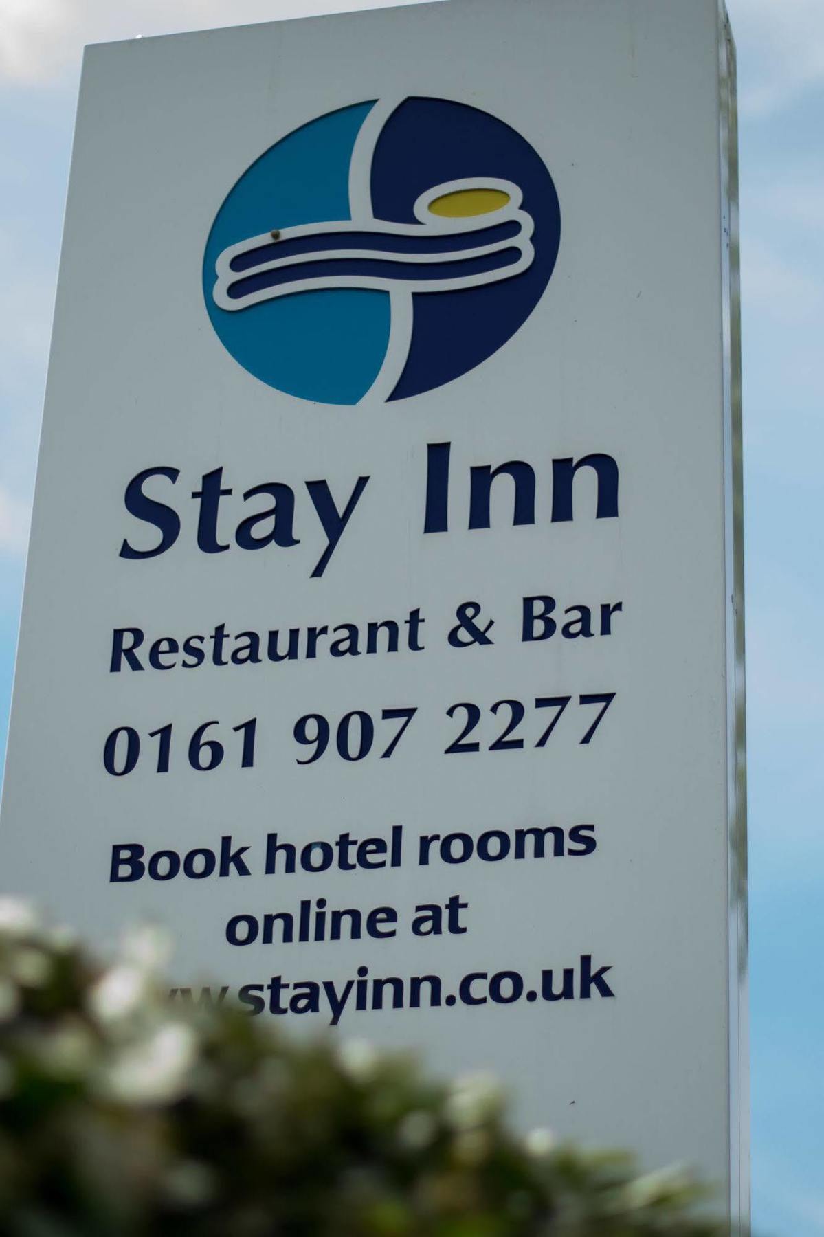 Stay Inn Manchester Exterior photo