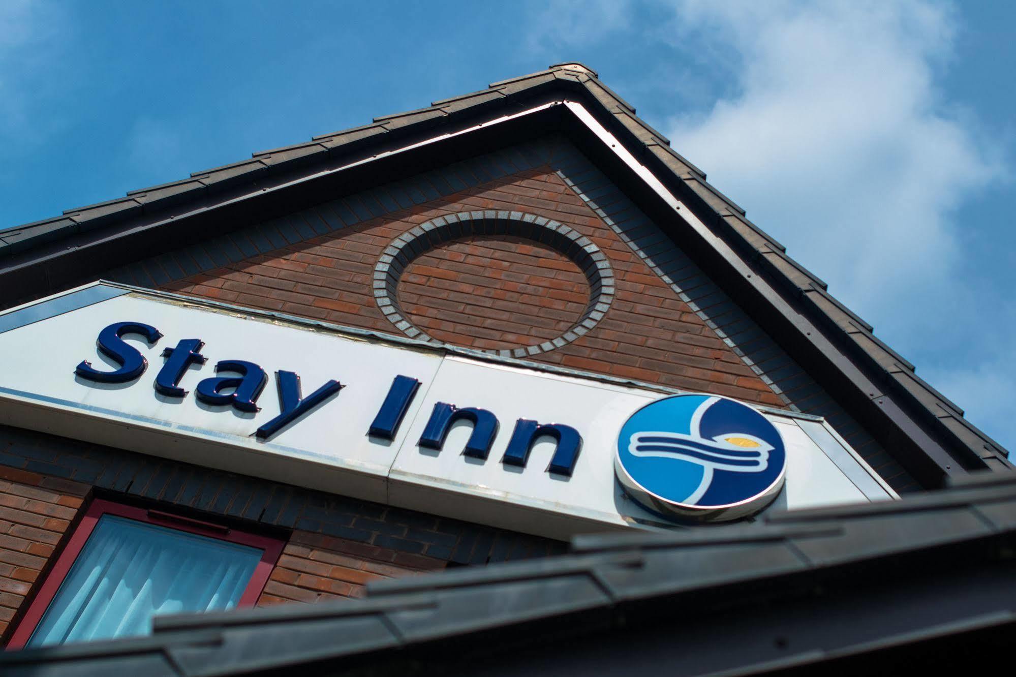 Stay Inn Manchester Exterior photo