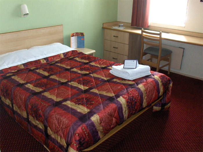 Stay Inn Manchester Room photo